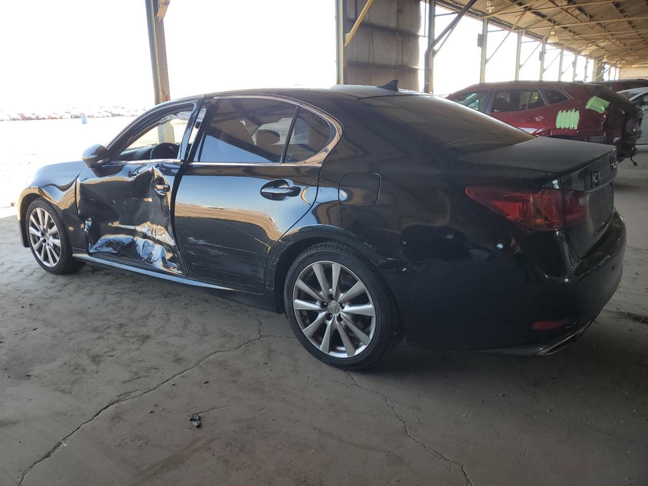 2014 LEXUS GS 350