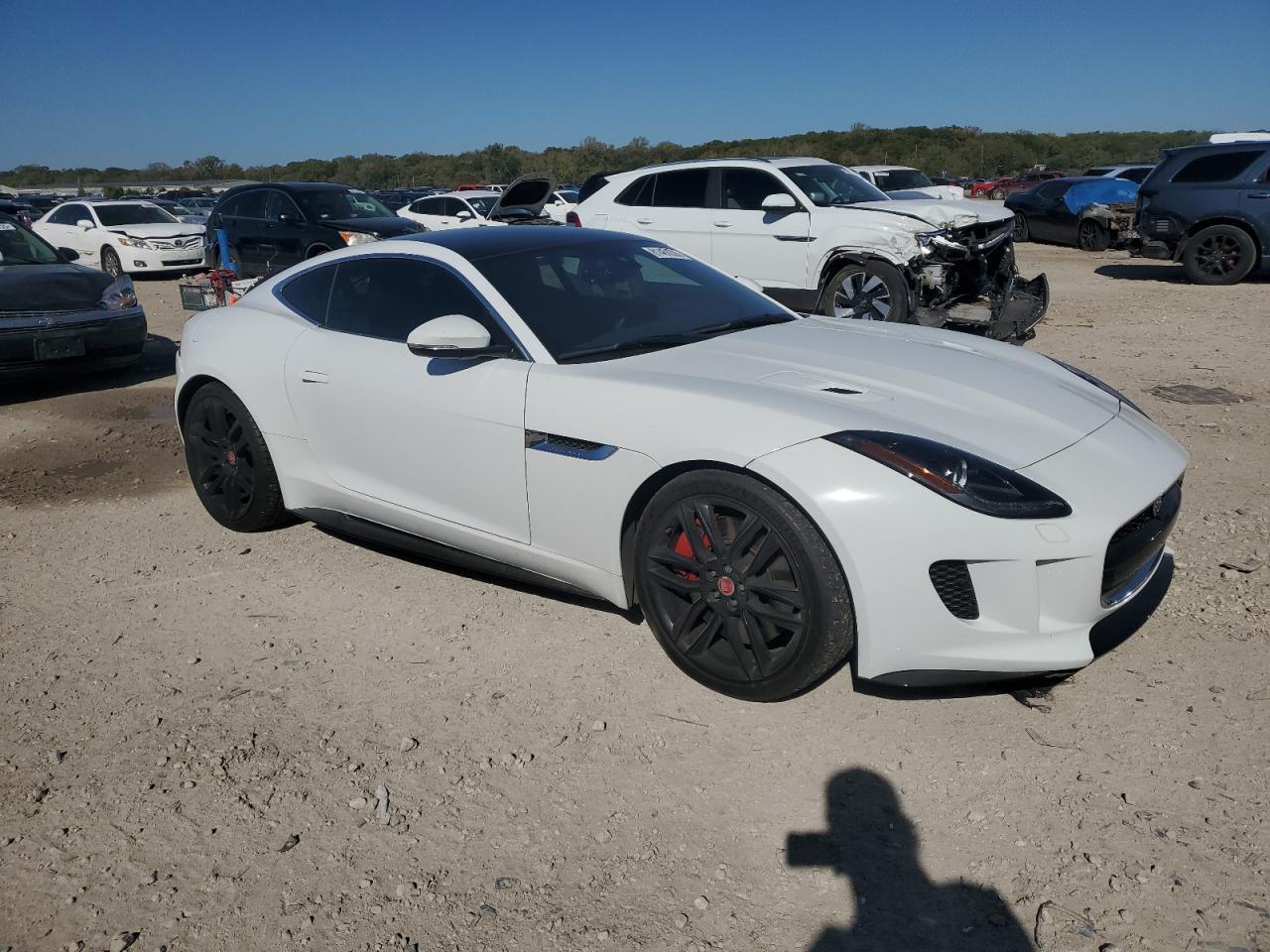 2017 JAGUAR F-Type