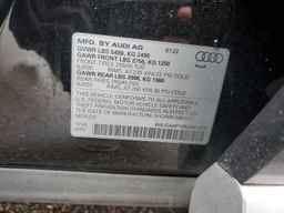 2022 AUDI Q5