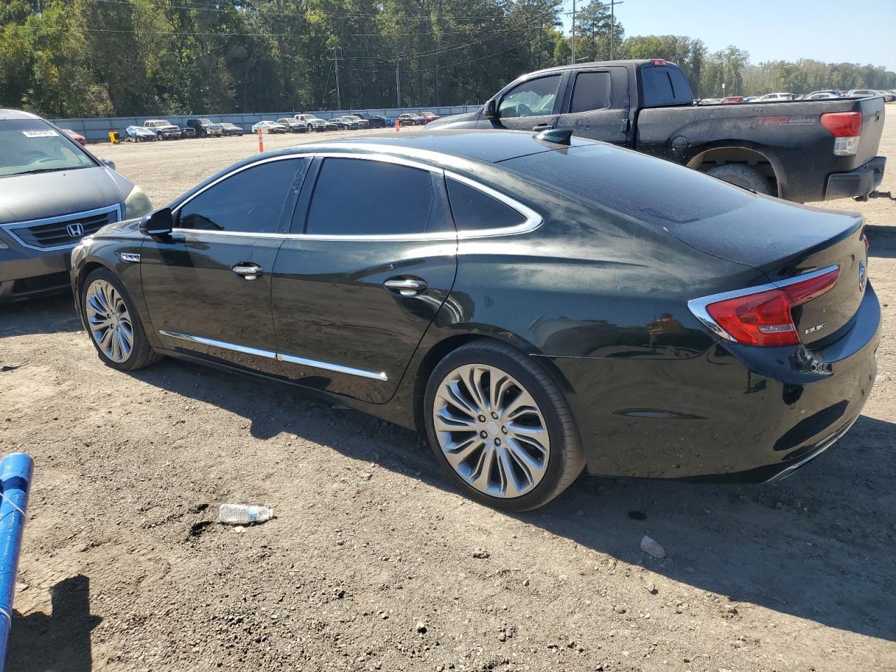 2017 BUICK LACROSSE