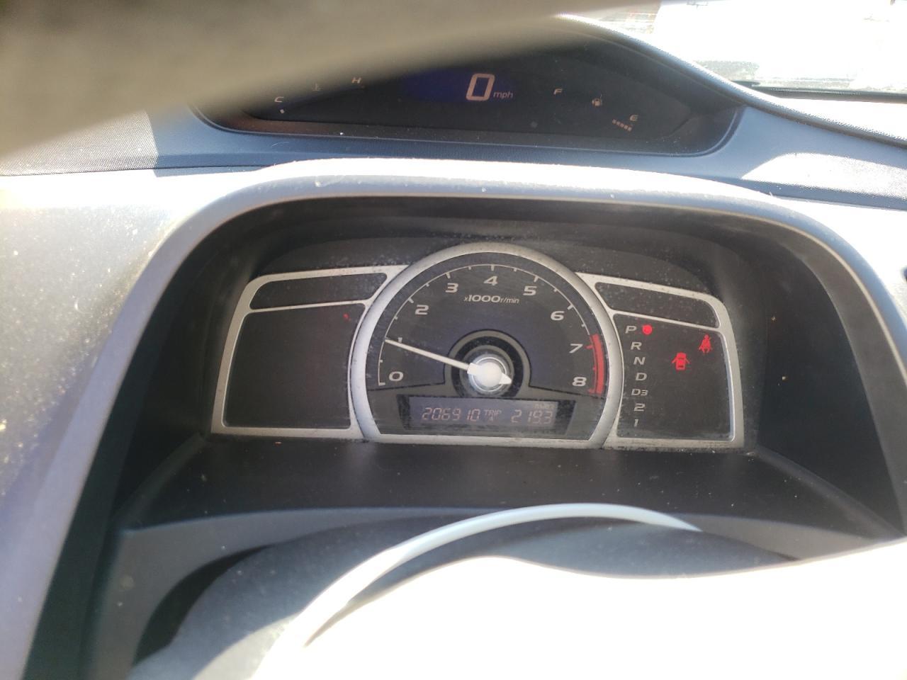 2007 HONDA CIVIC