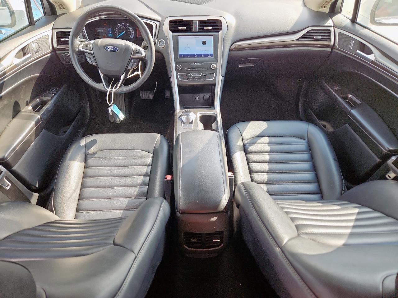 2020 FORD FUSION