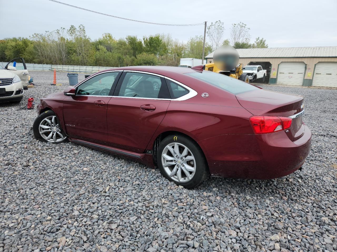 2016 CHEVROLET IMPALA