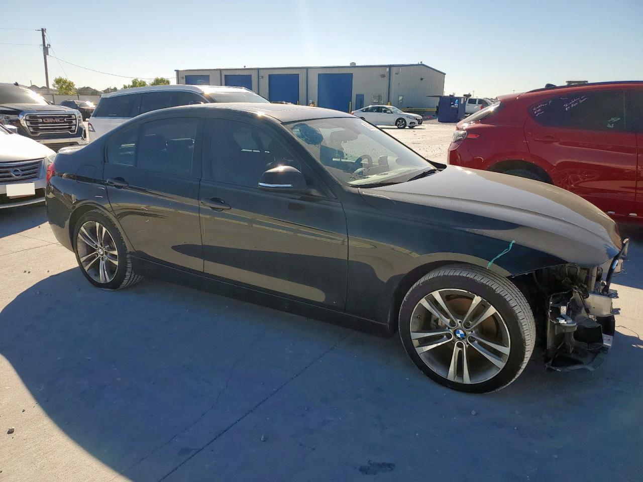 2016 BMW 3 SERIES
