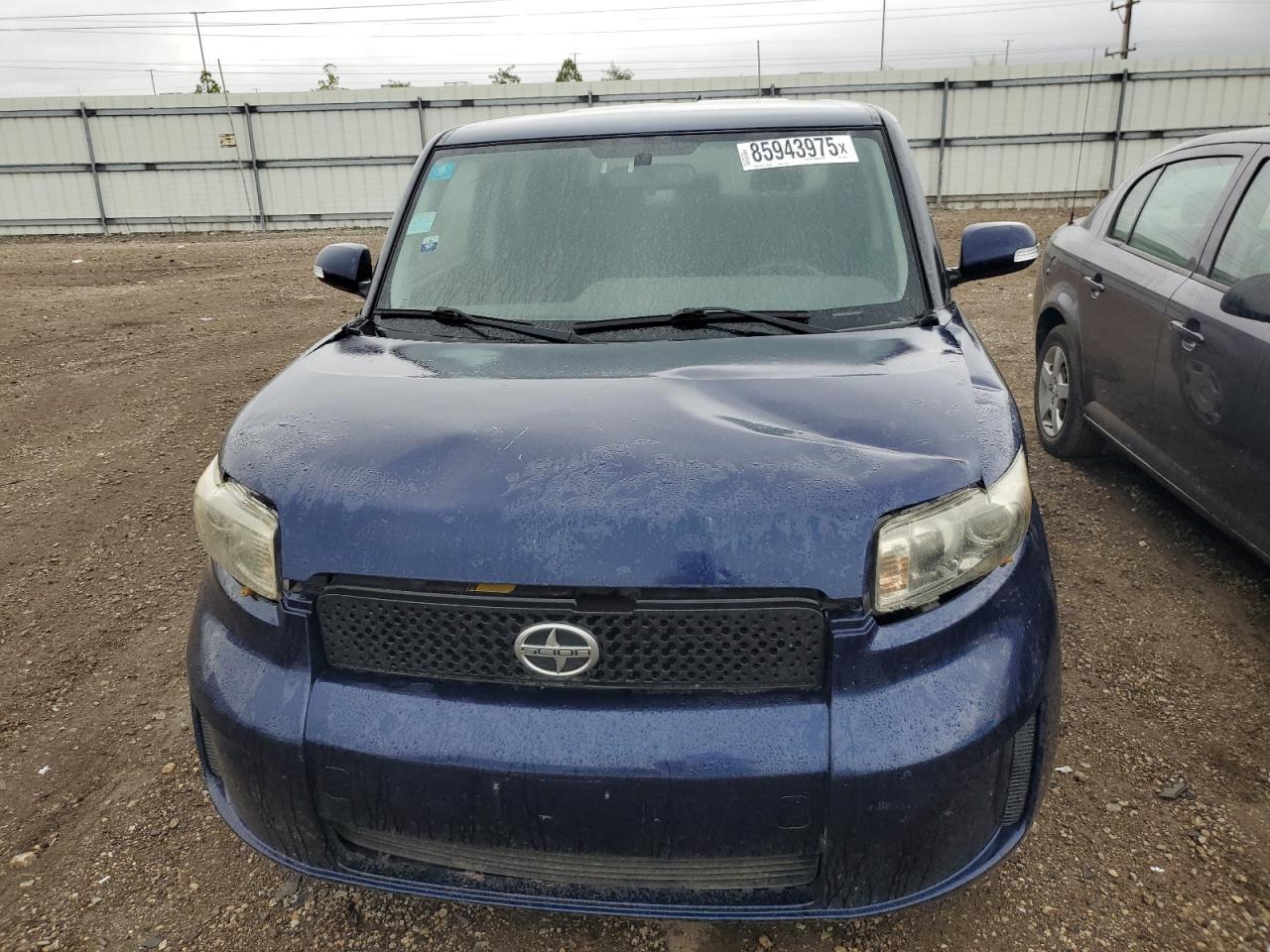 2008 TOYOTA SCION