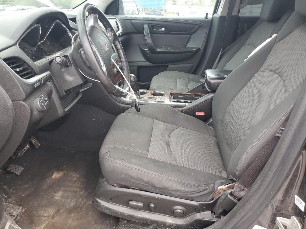 2014 CHEVROLET TRAVERSE