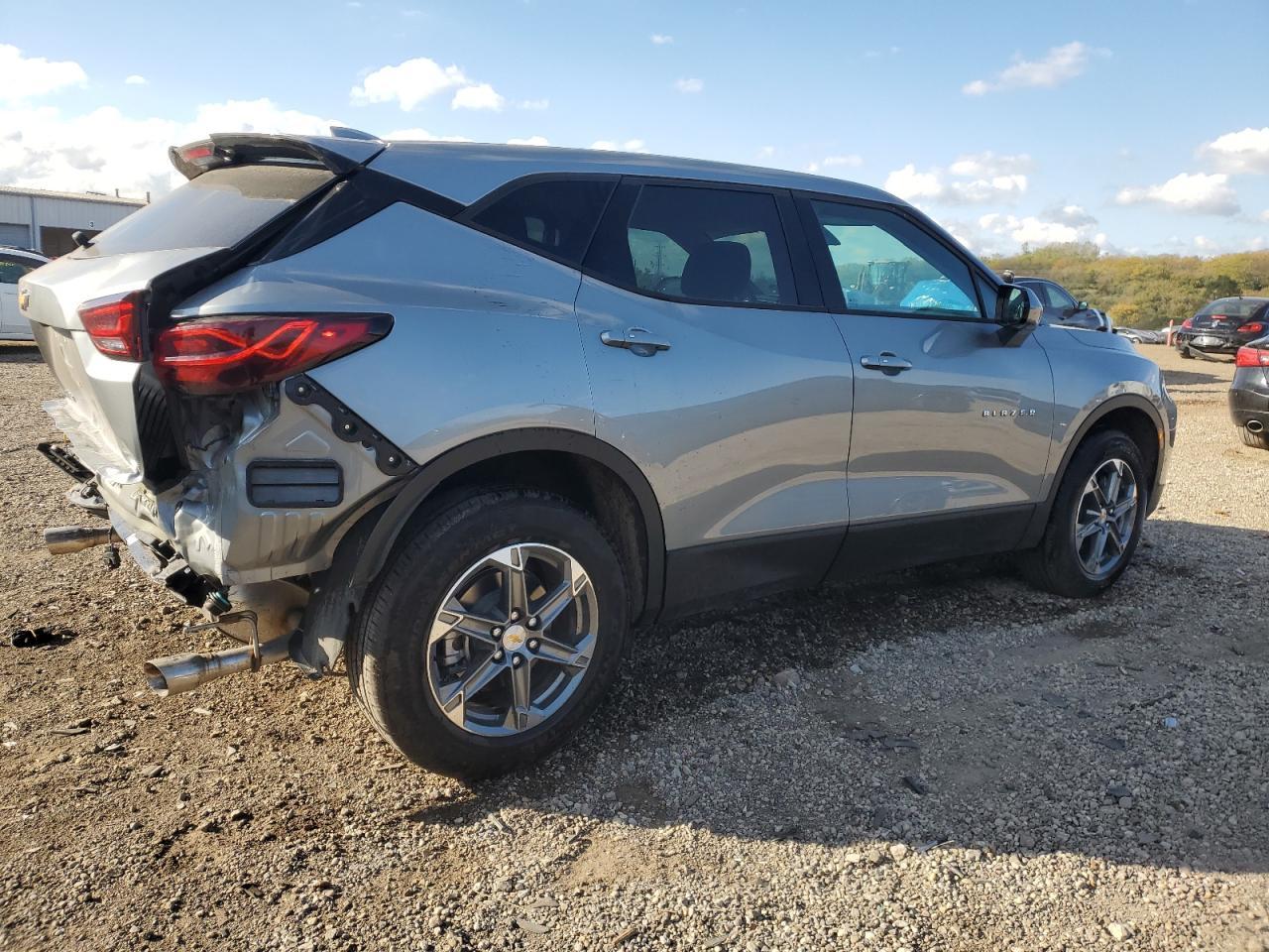 2025 CHEVROLET BLAZER