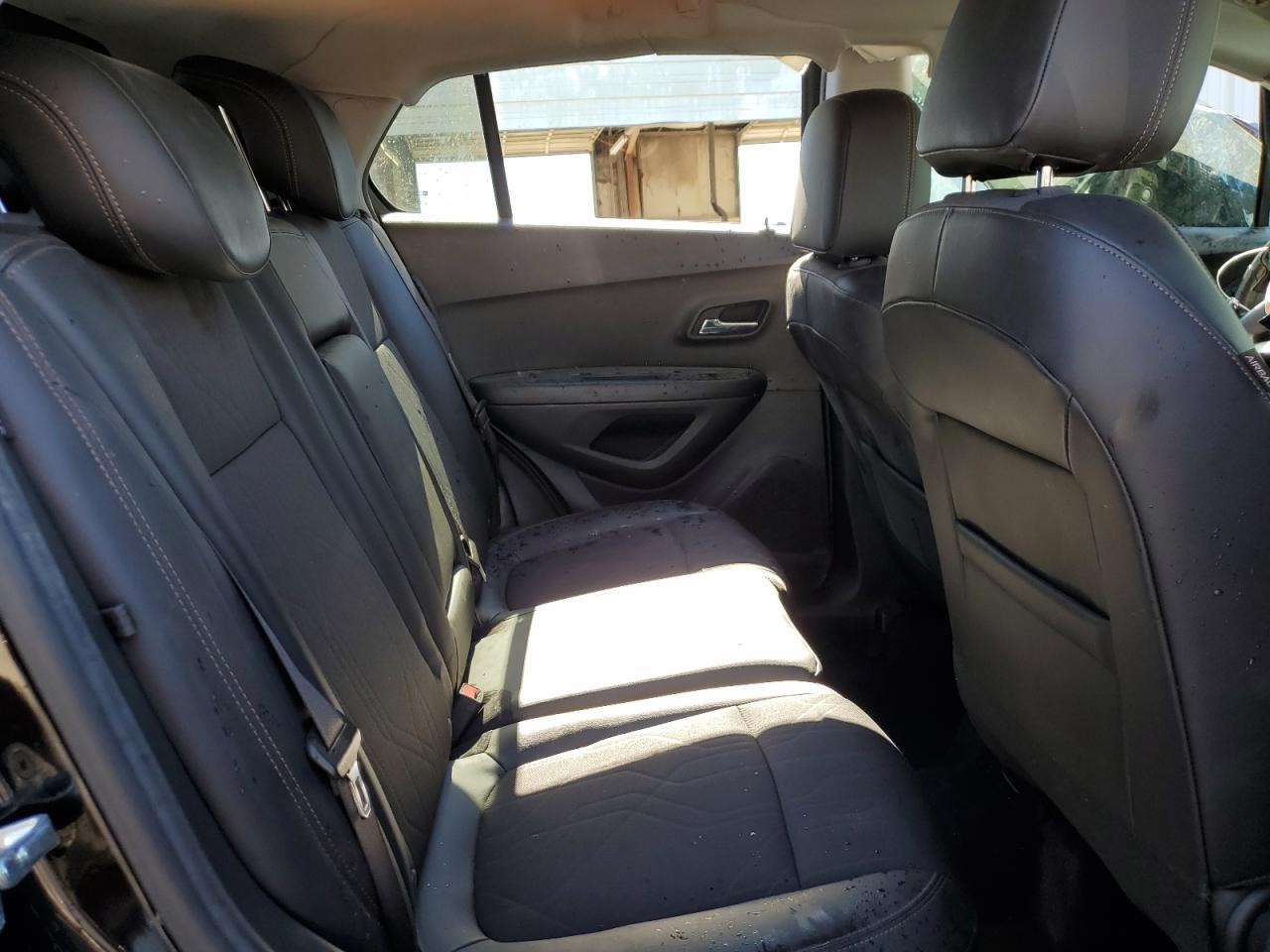 2022 CHEVROLET TRAX
