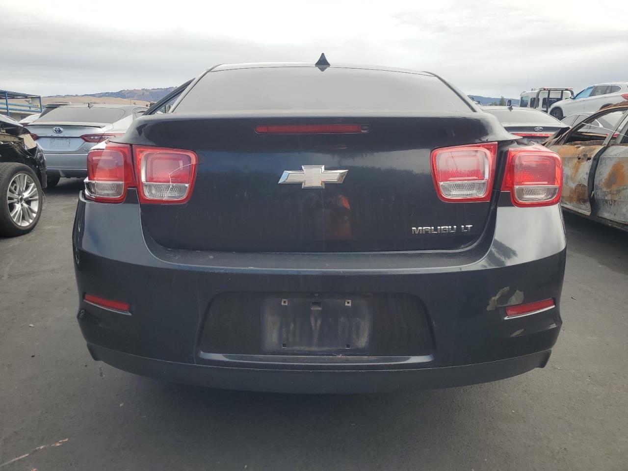 2013 CHEVROLET MALIBU