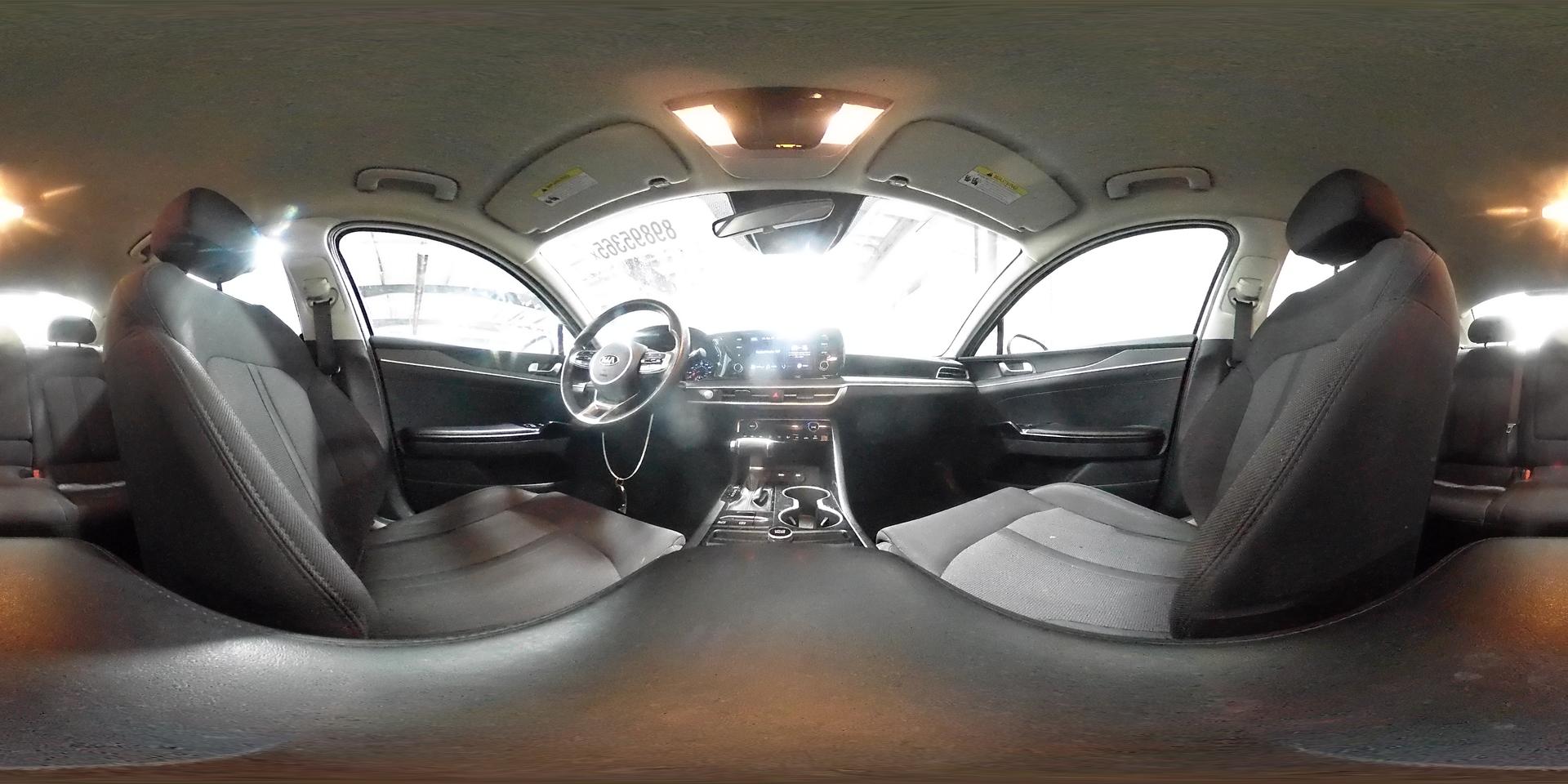 2021 KIA K5