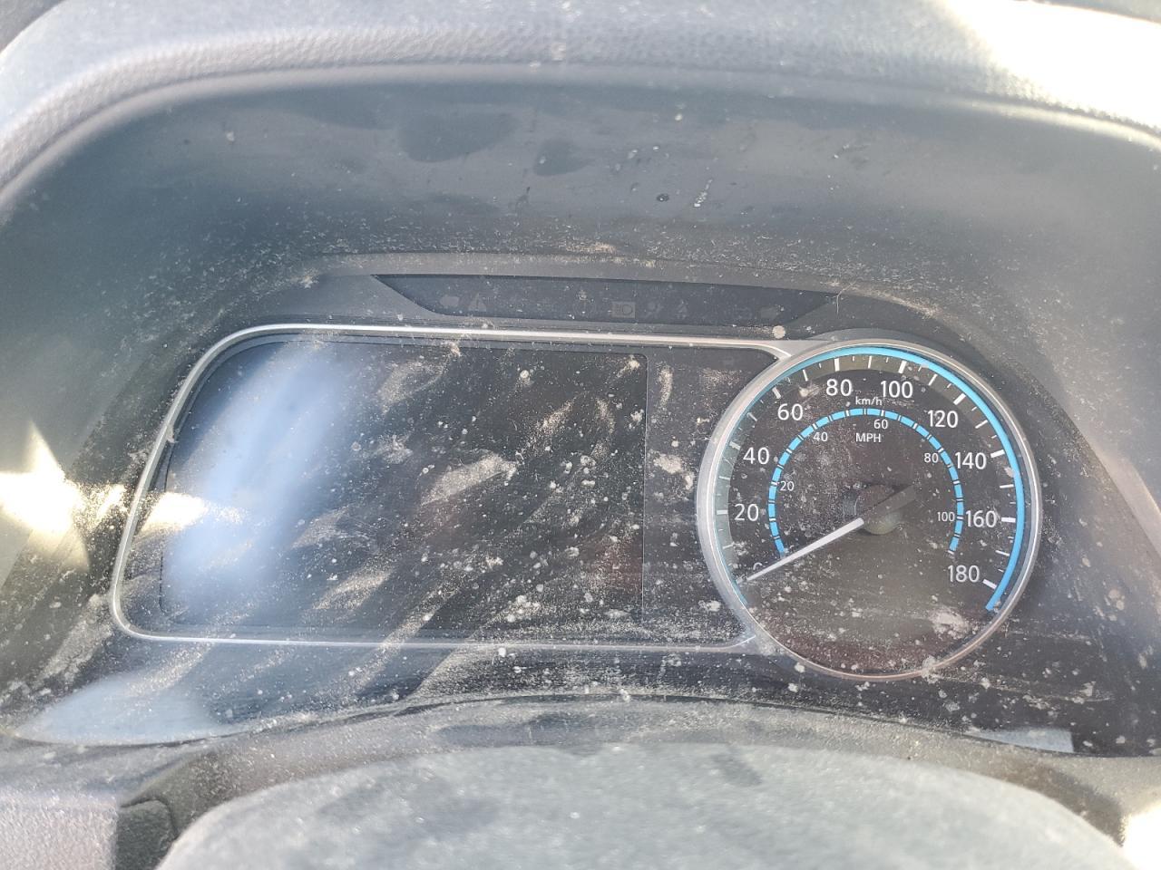 2021 NISSAN LEAF