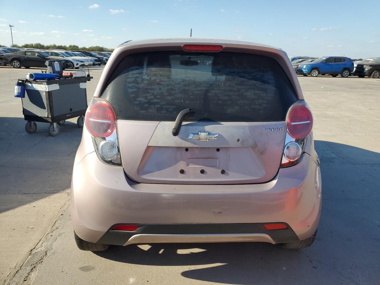 2013 CHEVROLET Spark