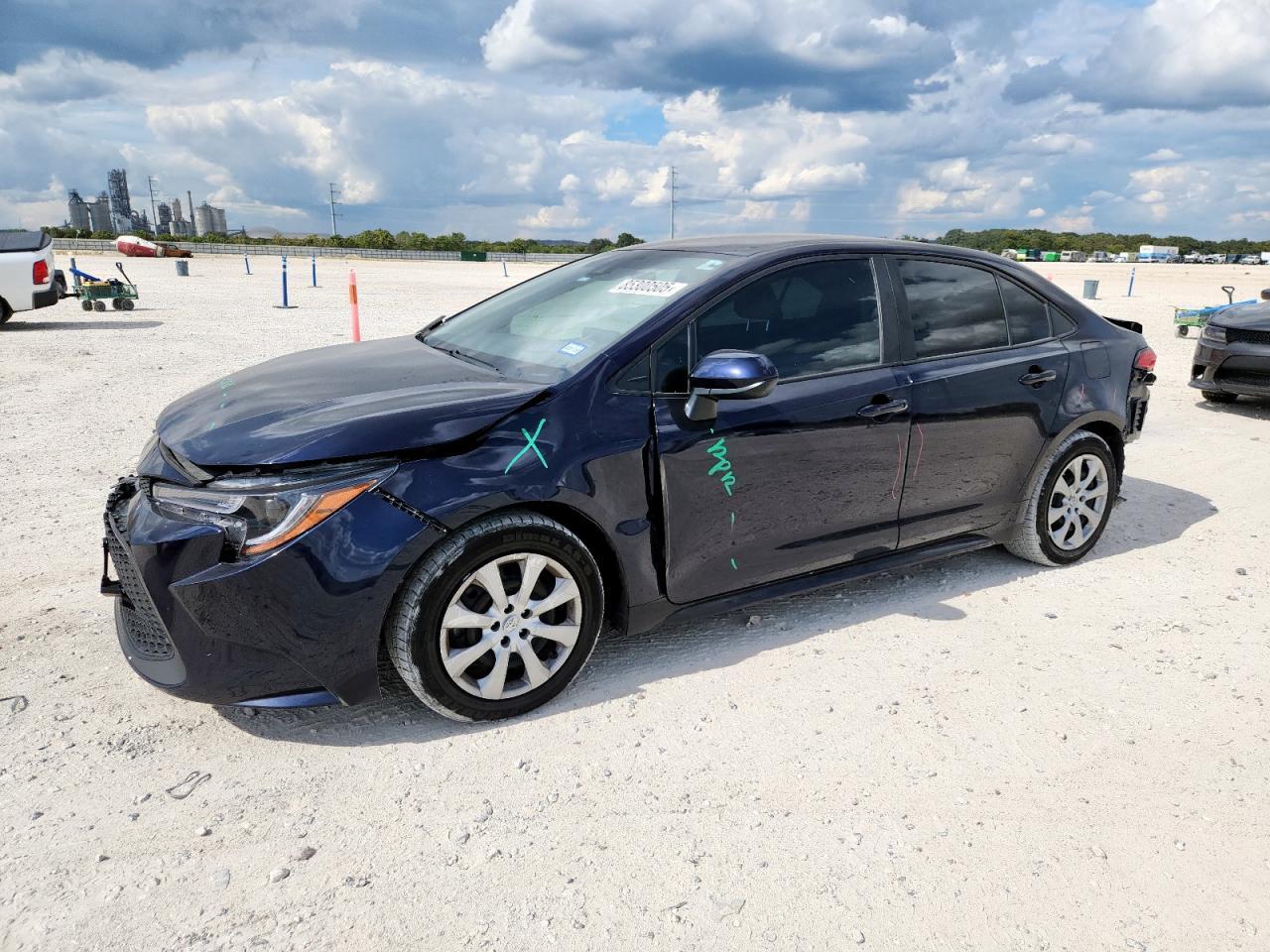 2022 TOYOTA COROLLA