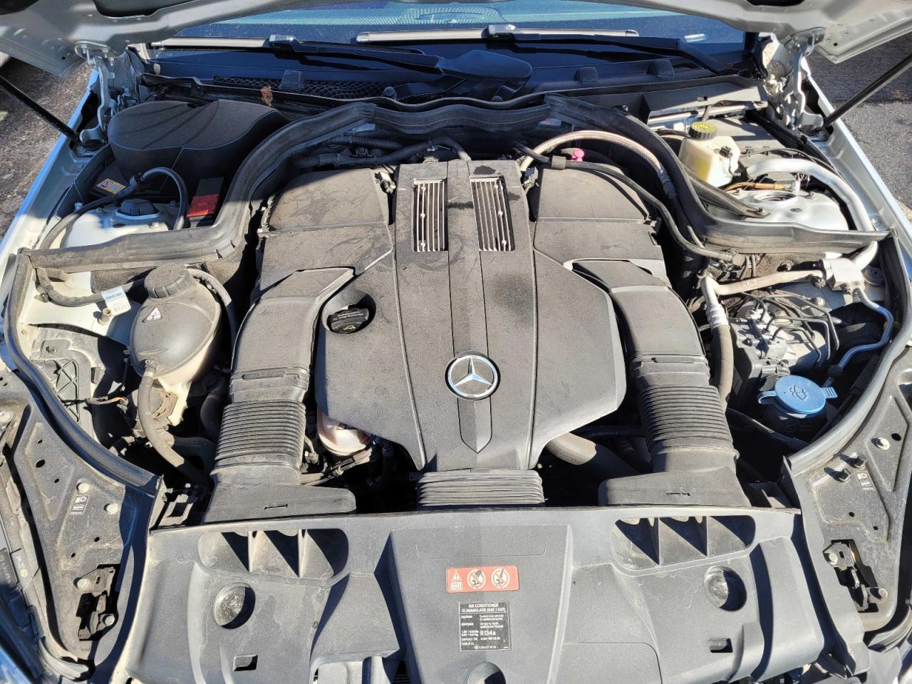 2016 MERCEDES-BENZ E-Class