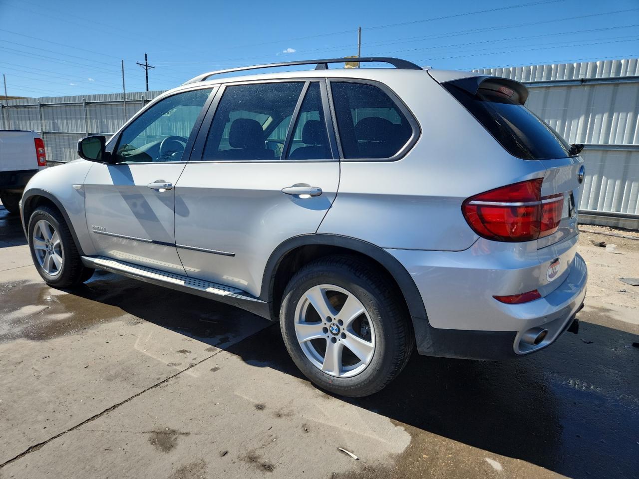2012 BMW X5