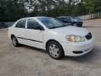 2007 TOYOTA COROLLA