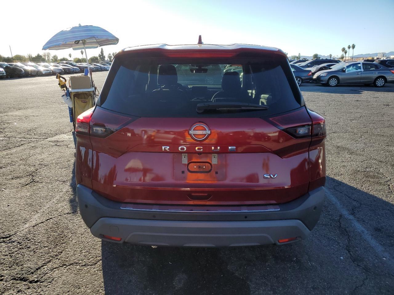 2023 NISSAN ROGUE