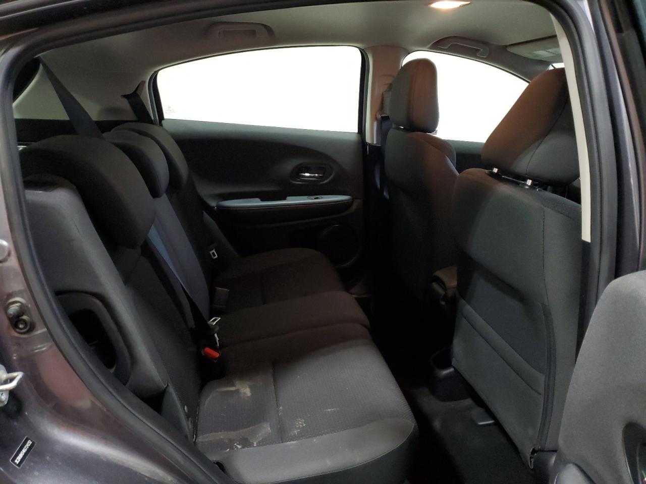 2019 HONDA HR-V
