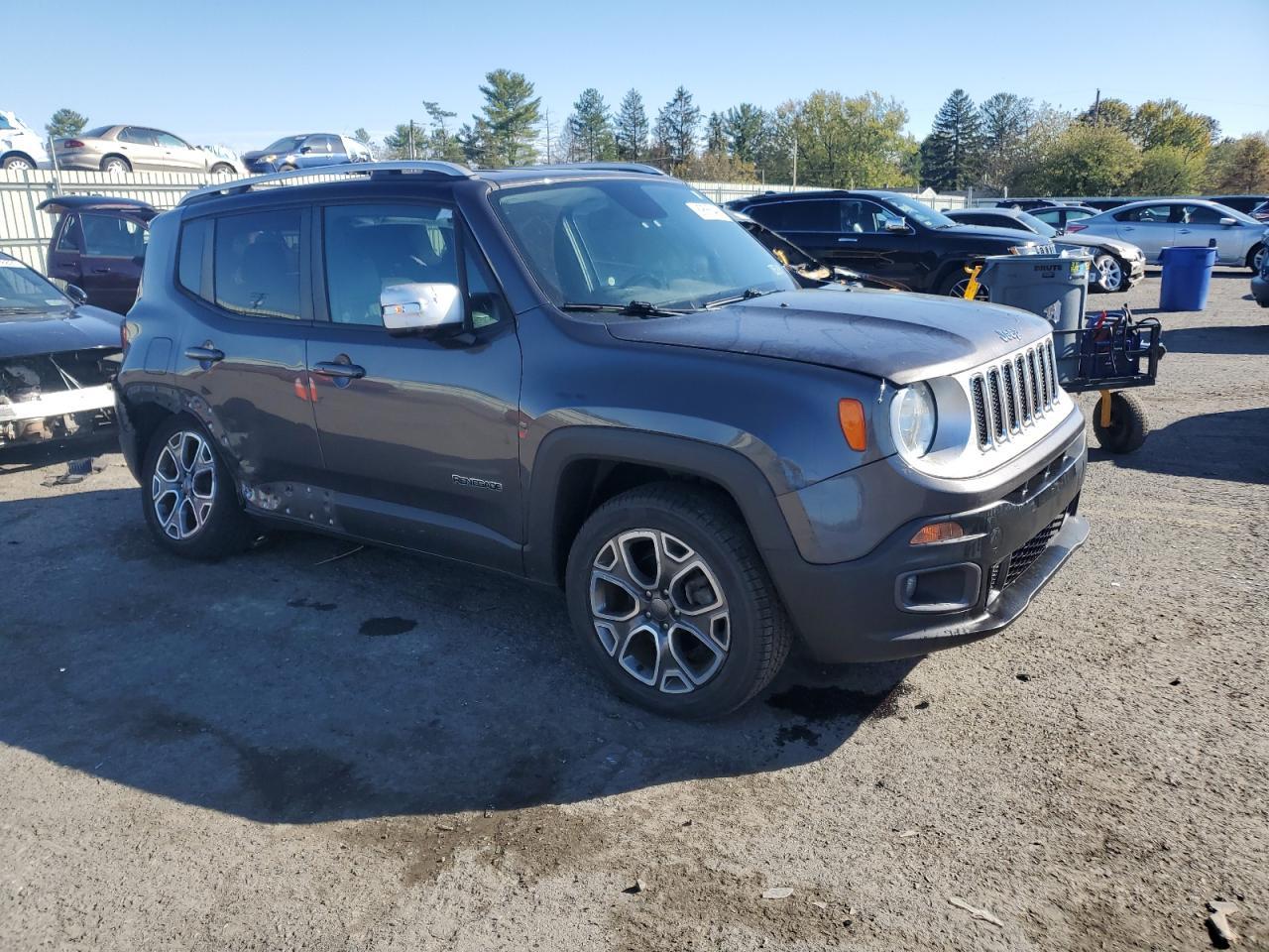 2017 JEEP Renegade