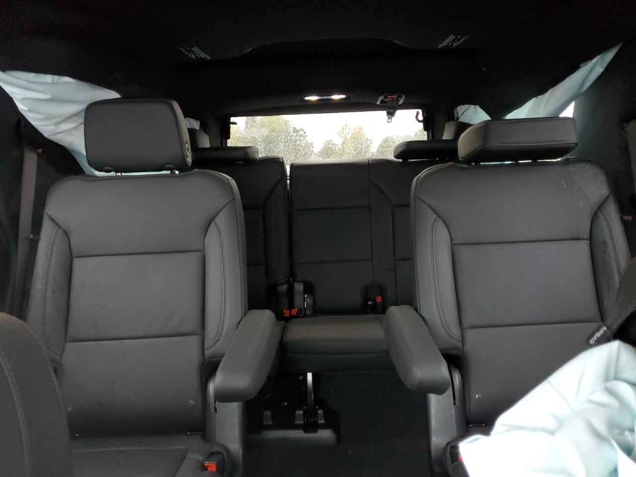 2024 CHEVROLET Tahoe