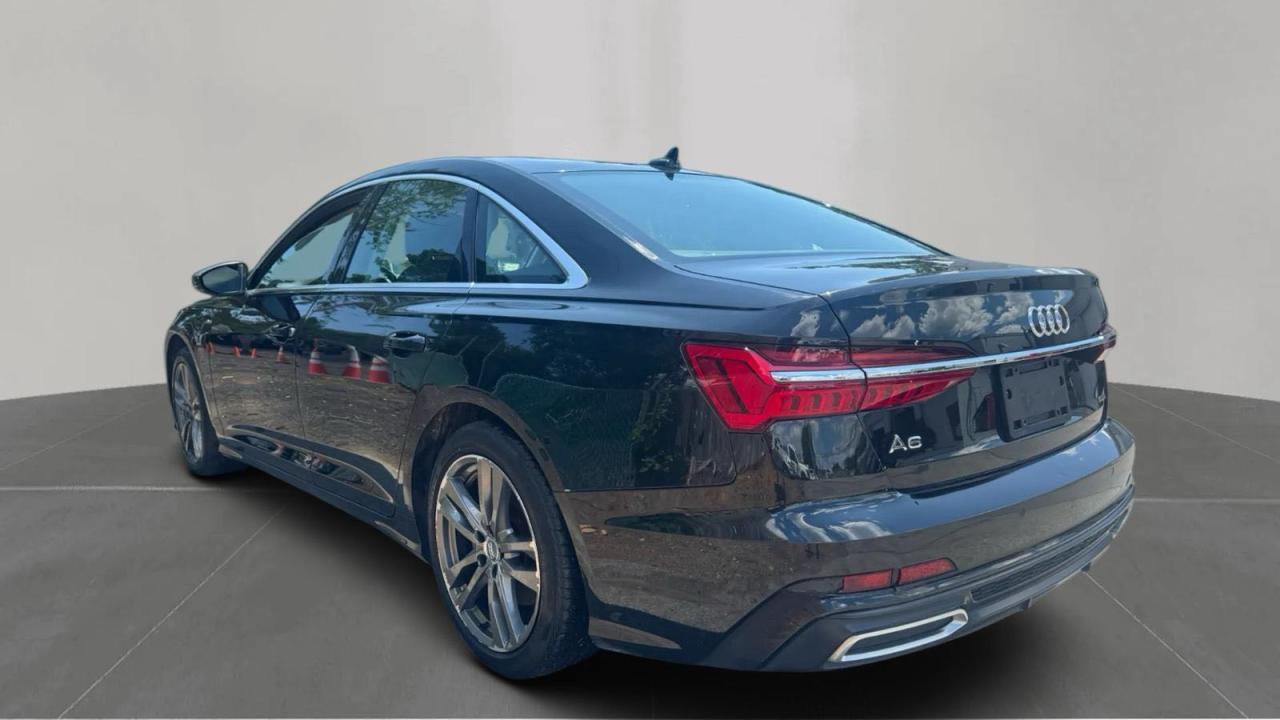 2019 AUDI A6