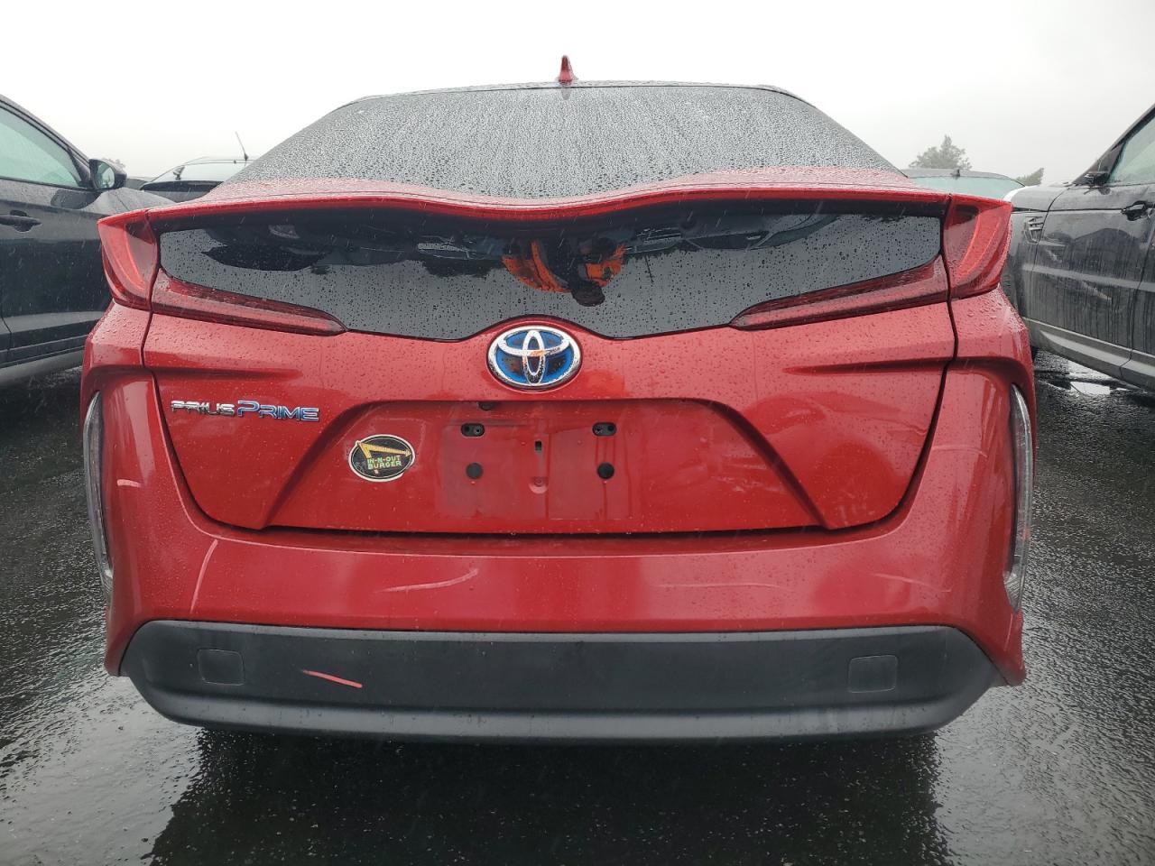 2017 TOYOTA Prius Prime