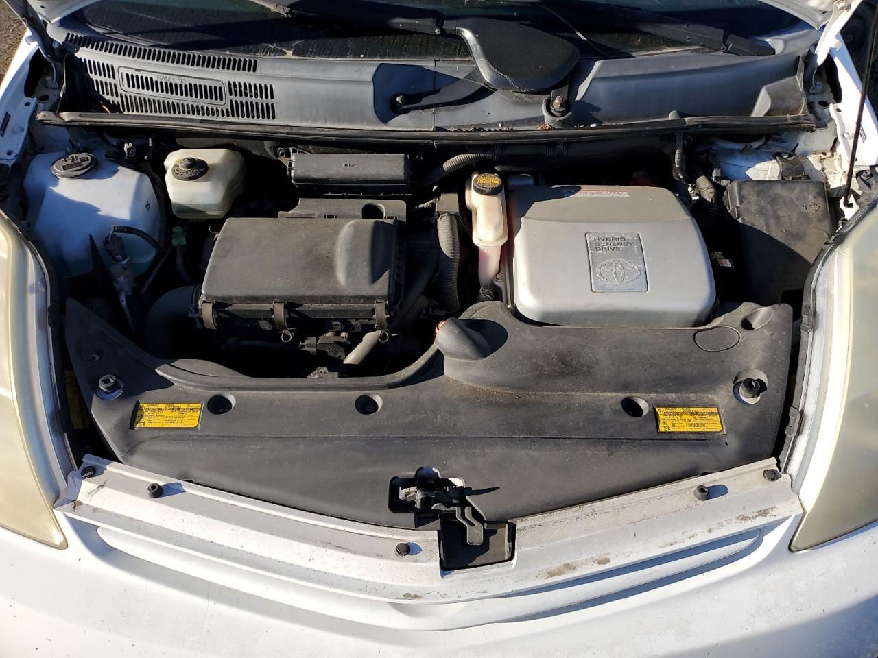 2005 TOYOTA PRIUS