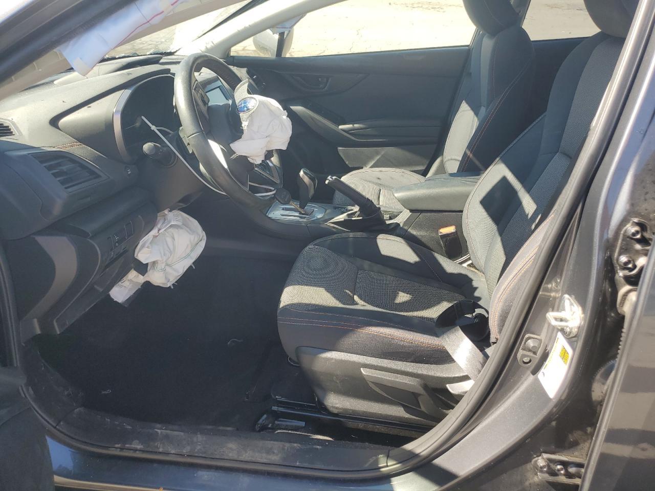2021 SUBARU Crosstrek
