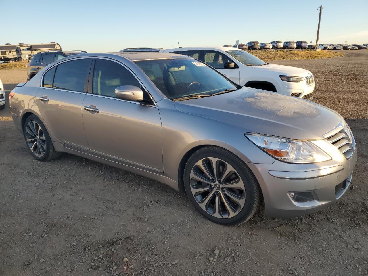 2011 HYUNDAI GENESIS