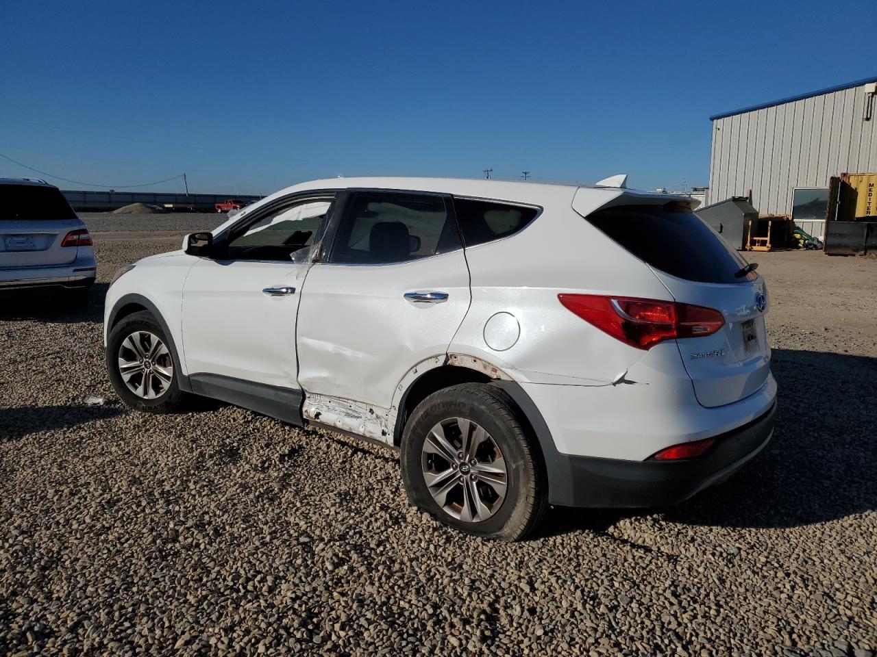 2016 HYUNDAI SANTA FE