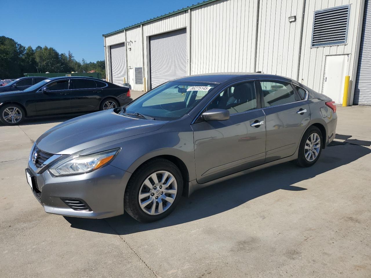 2017 NISSAN ALTIMA