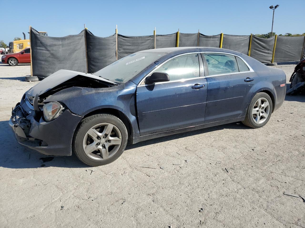2011 CHEVROLET MALIBU