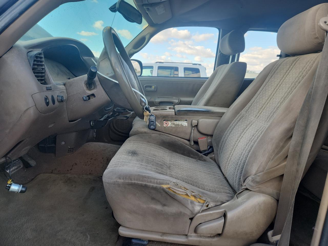 2003 TOYOTA TUNDRA