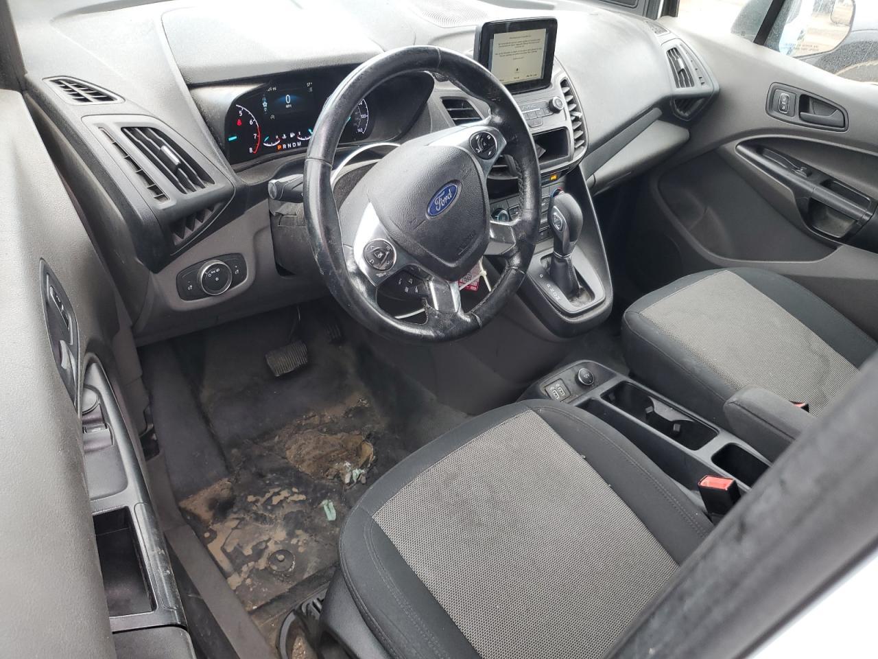 2019 FORD TRANSIT CONNECT