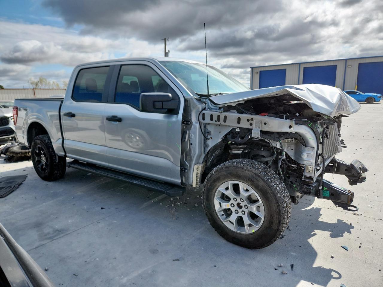 2024 FORD F-150