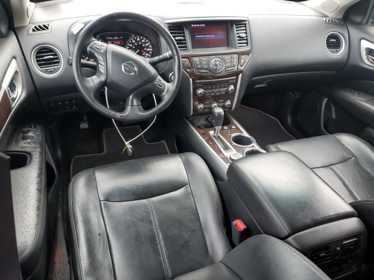 2013 NISSAN PATHFINDER