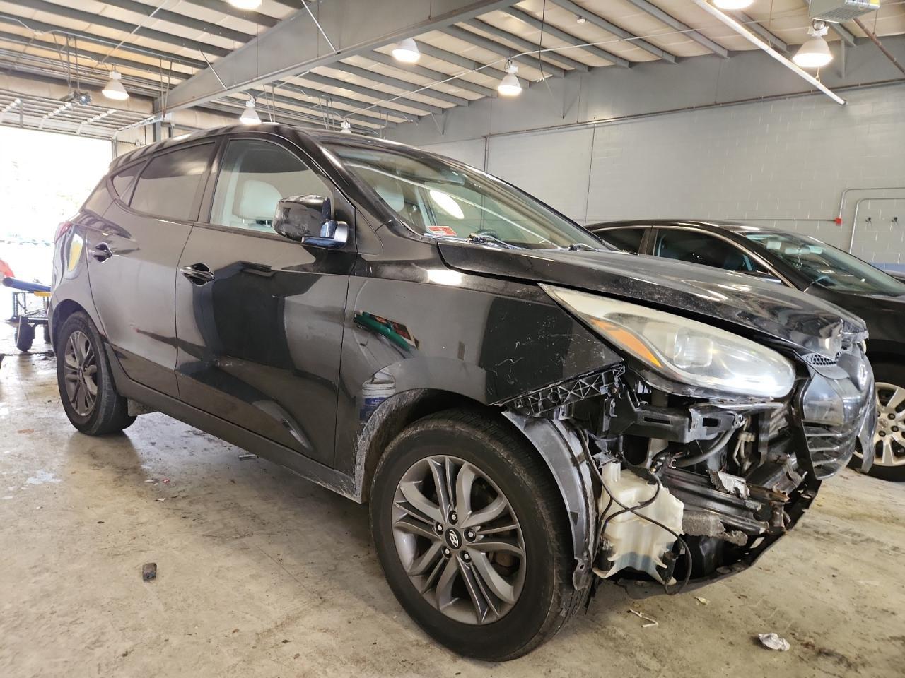 2015 HYUNDAI TUCSON