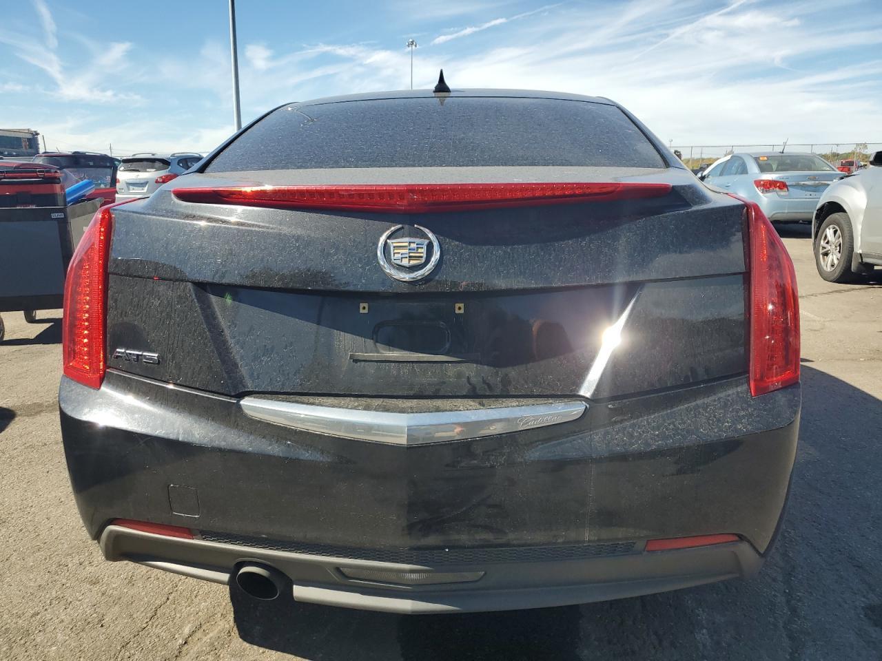 2013 CADILLAC ATS