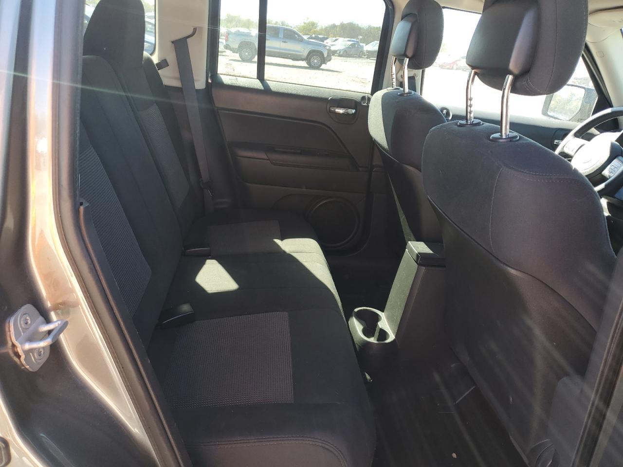 2012 JEEP PATRIOT