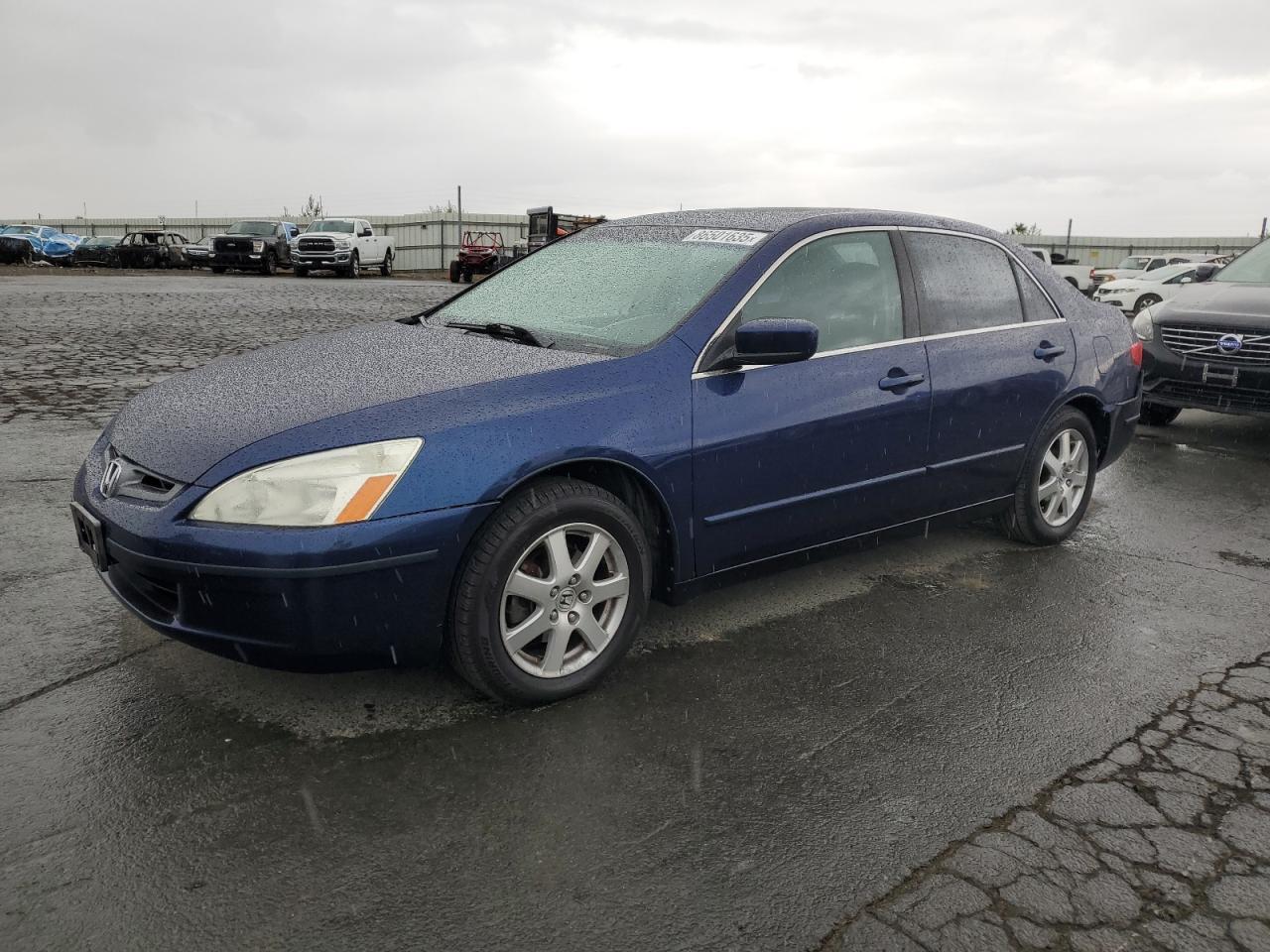 2005 HONDA ACCORD