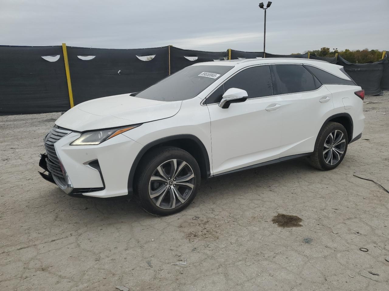 2018 LEXUS RX 350L