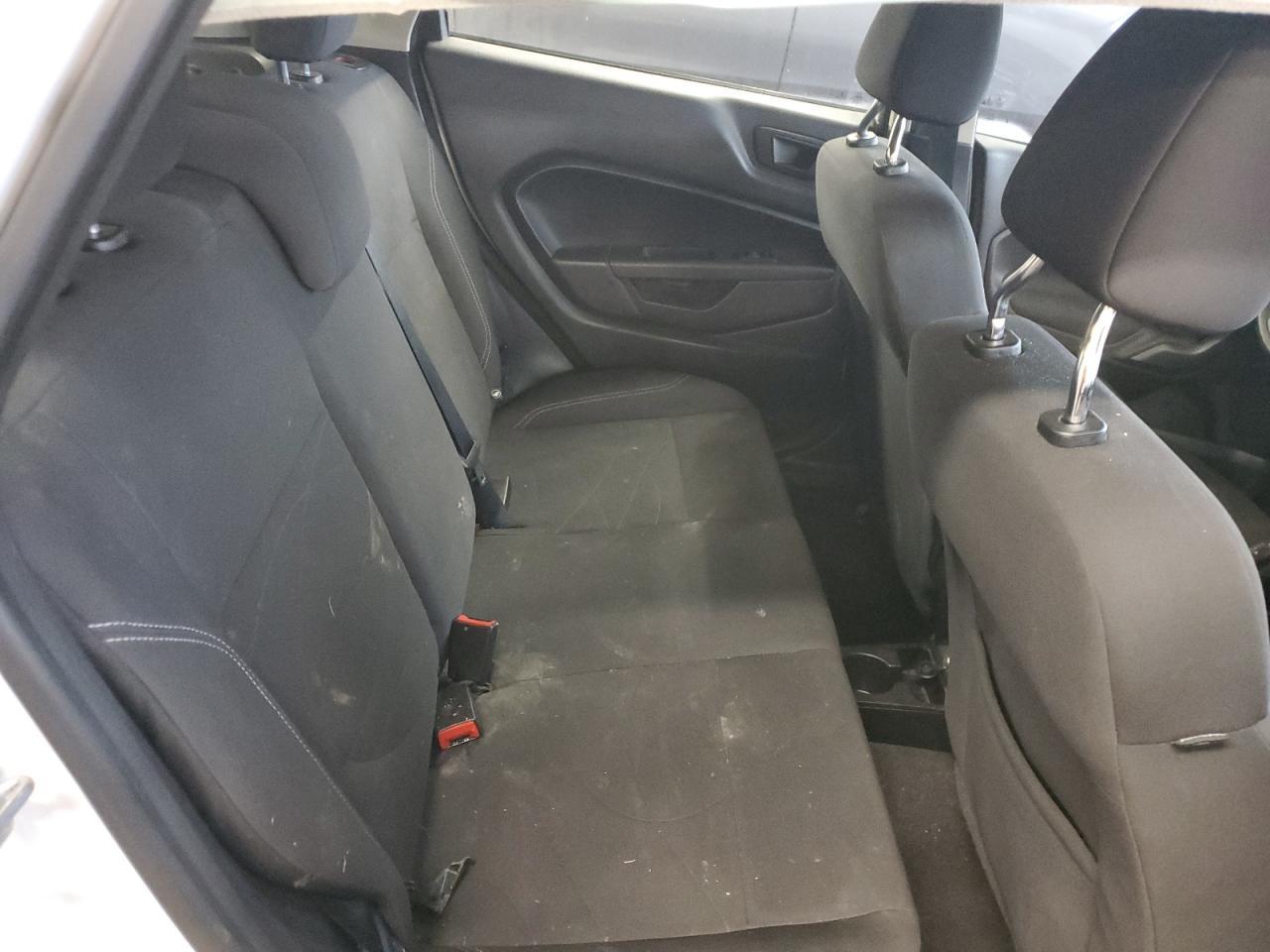 2018 FORD Fiesta