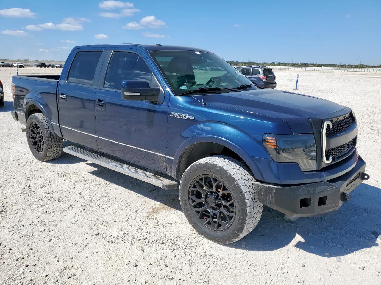 2013 FORD F-150