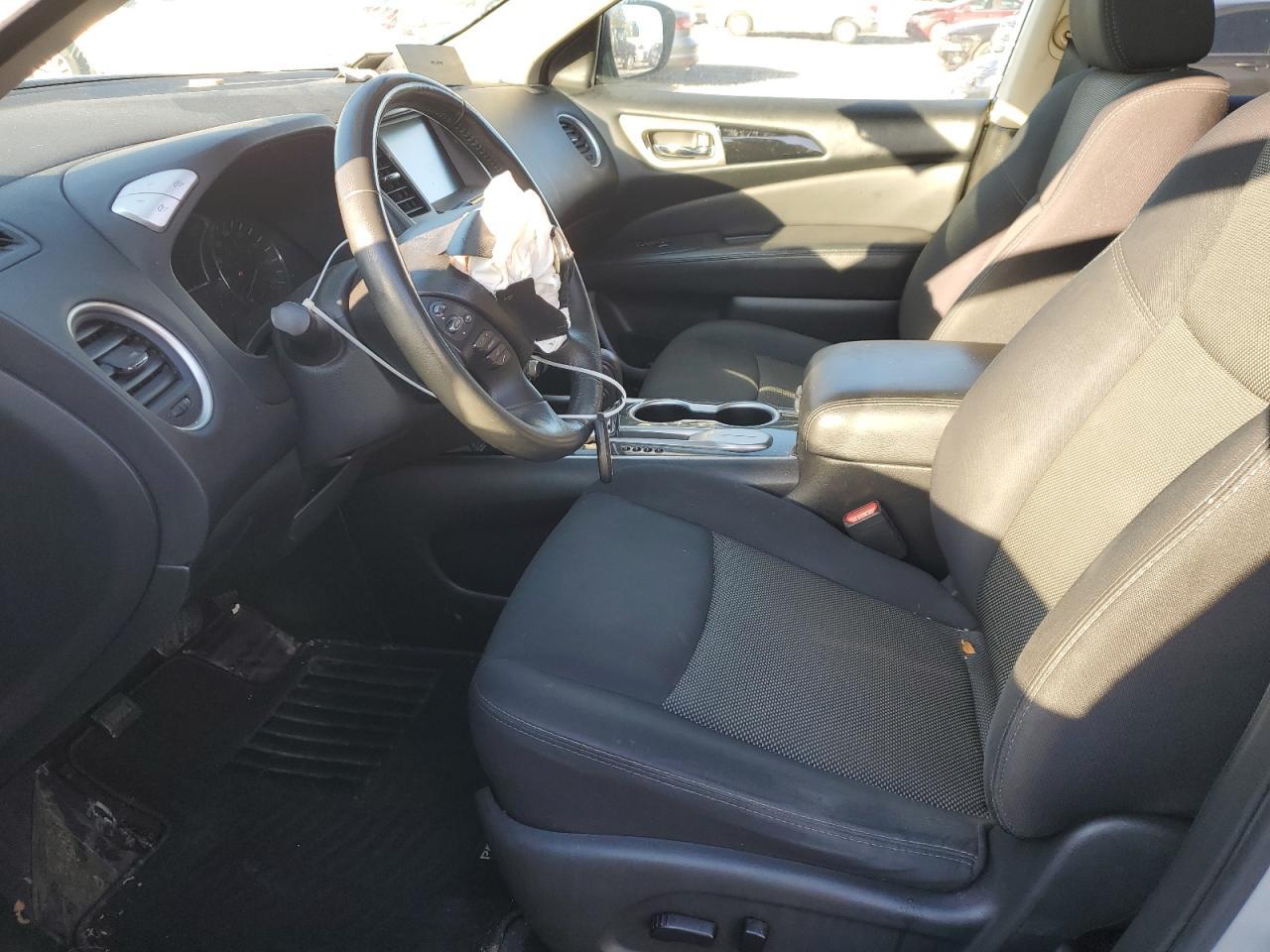2018 NISSAN PATHFINDER
