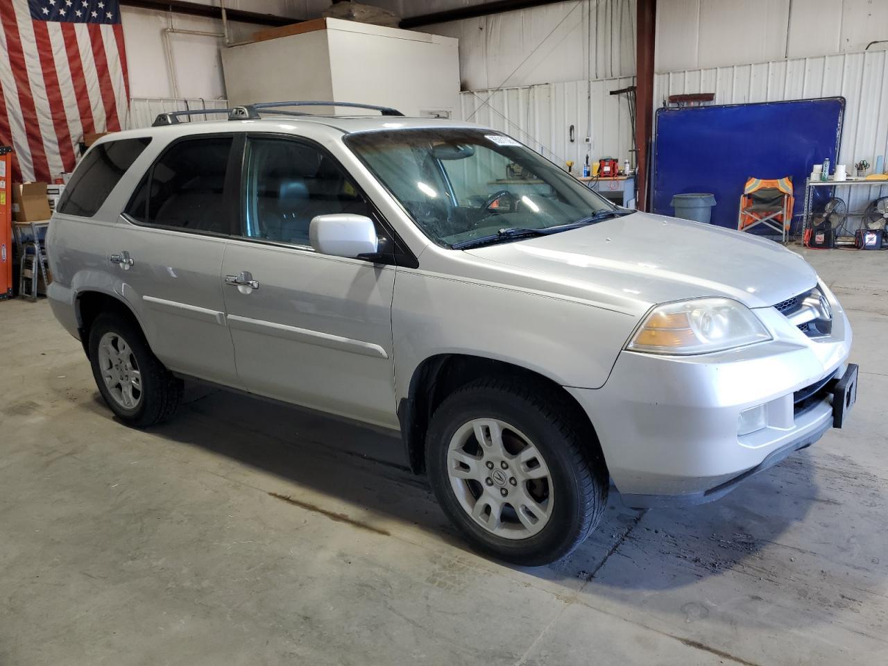 2005 ACURA MDX