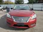 2015 NISSAN SENTRA