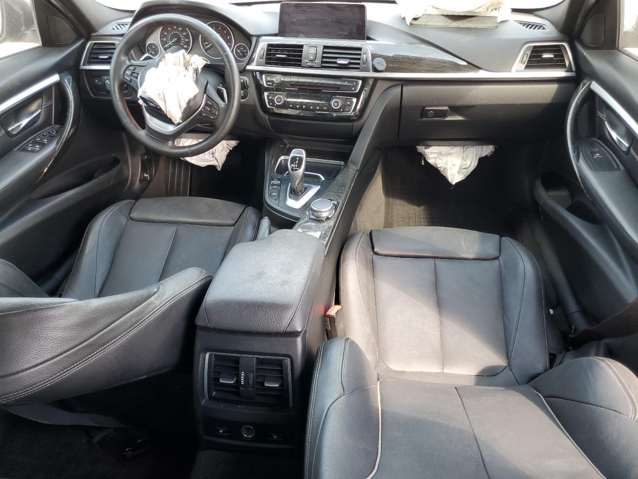 2016 BMW 3 SERIES