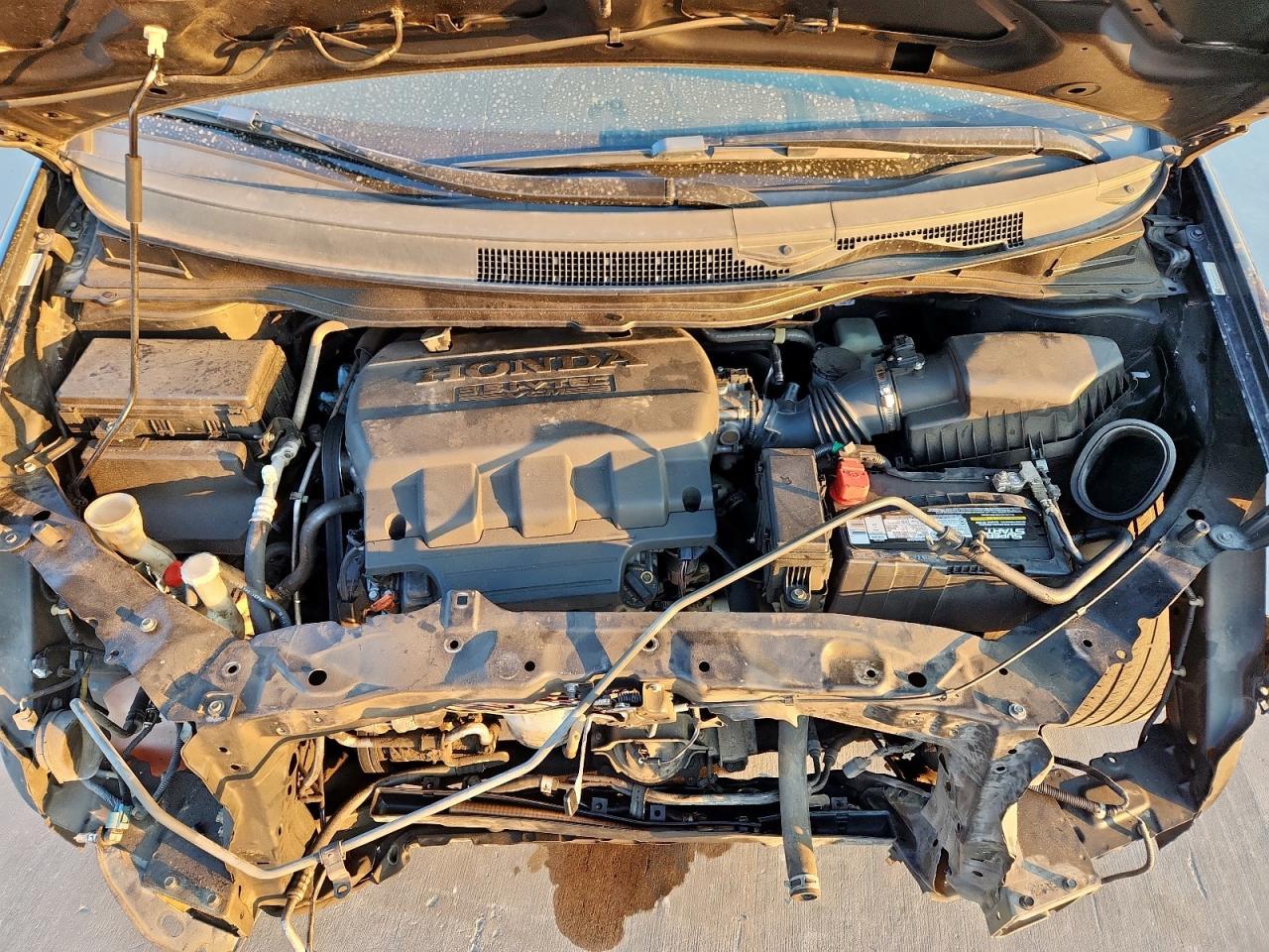 2013 HONDA ODYSSEY