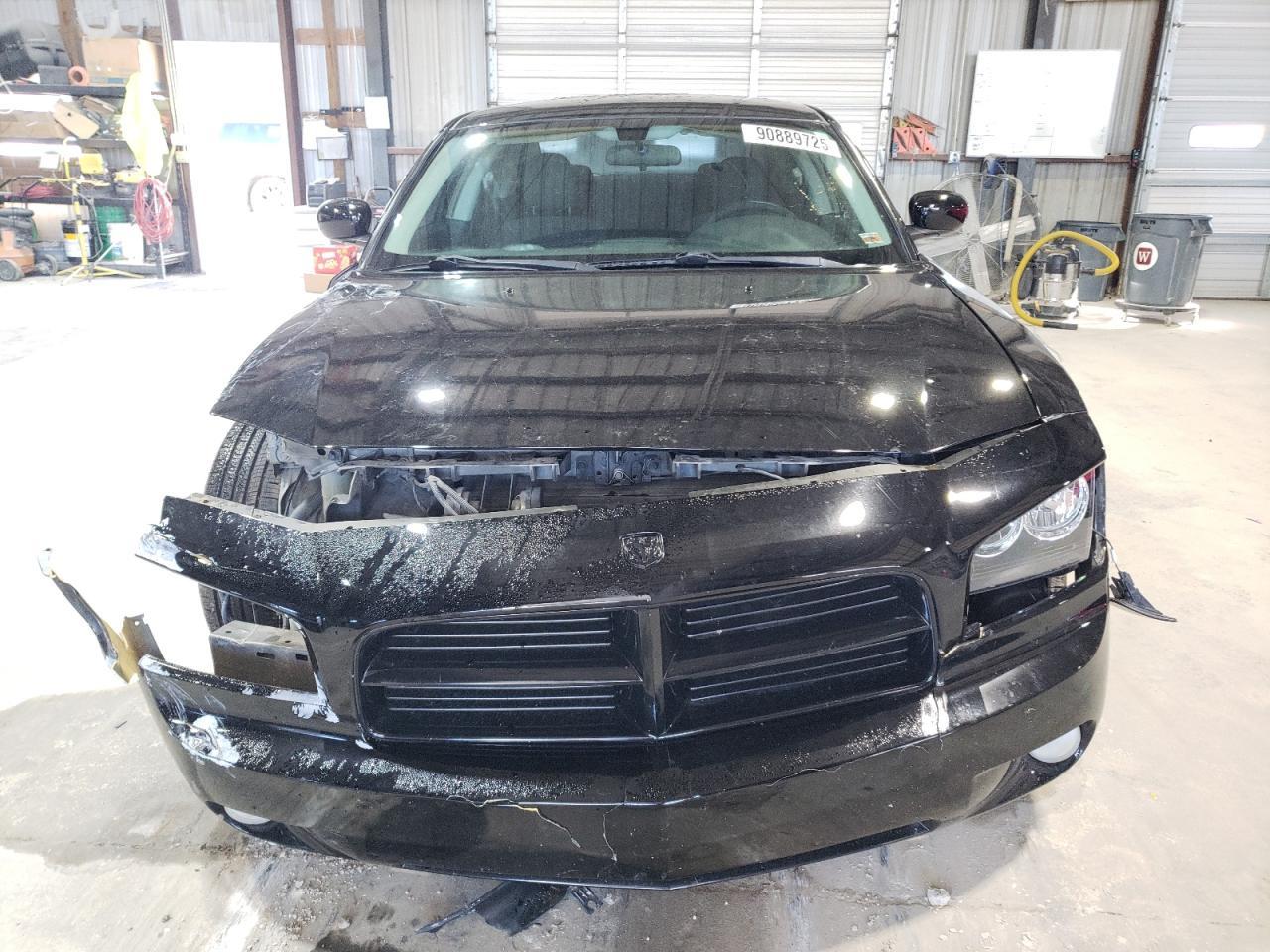 2010 DODGE CHARGER