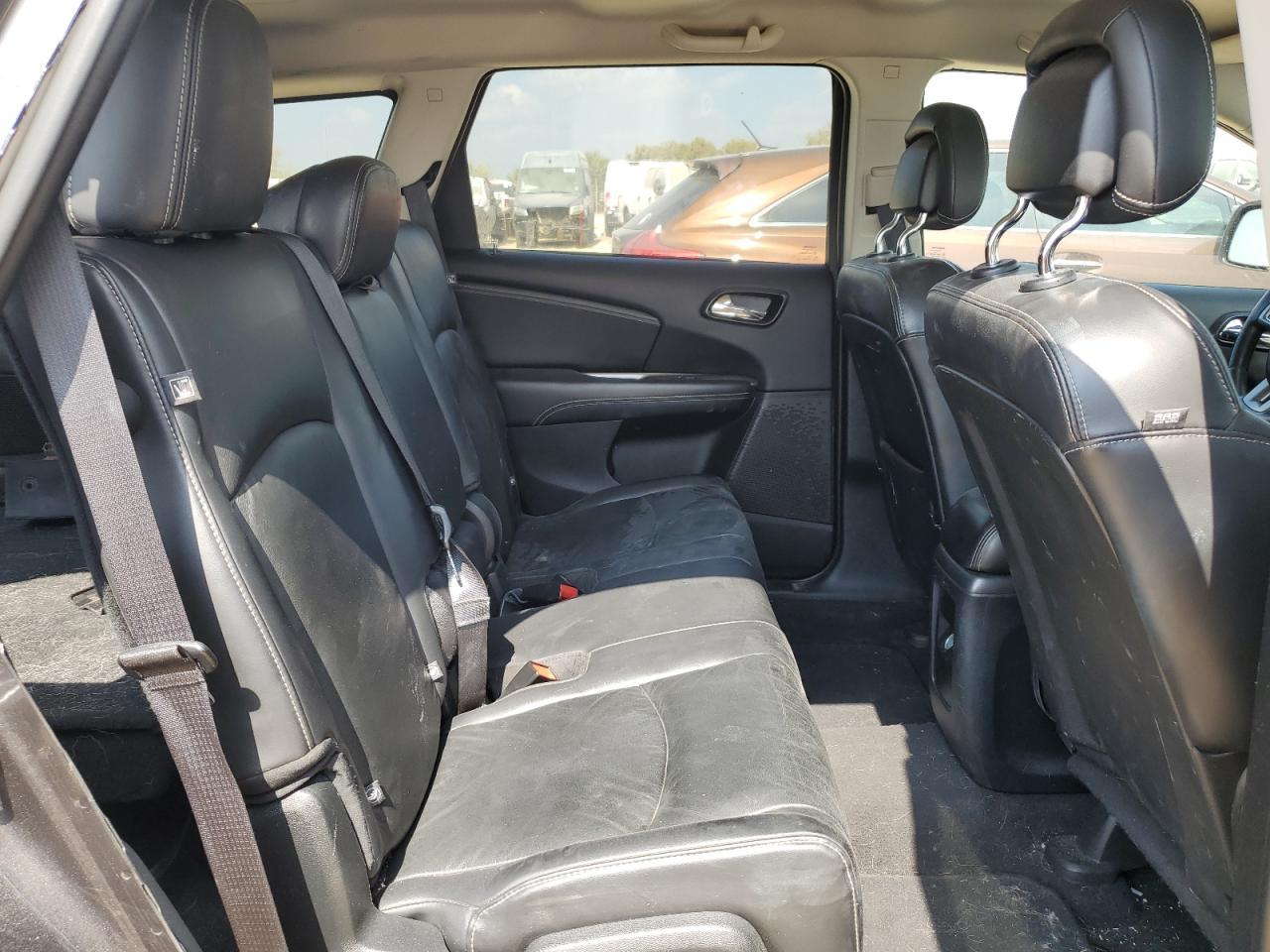2017 DODGE JOURNEY
